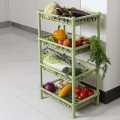Vegetable Rack Size: (LxWxH) : 400x280x680 mm Phoenix Plastic Vegetable Rack High Quality. 