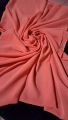 CHIFFON SHAWL - ORANGE COLOUR. 