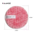 Microfiber Makeup Remover Clean Sponge. 