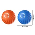DySunny Pet Intelligent Automatic Electric Ball Interactive Pet Toys Forming Self-Sports Kitten Training Accessories. 