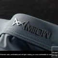 Miiow 3Pcs Men's Underwear Men's Traceless Summer Thin One Piece Ice Breathable Youth Four Corner Large Shorts L-4XL. 