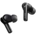 Soundcore by Anker Life Note 3i Noise Cancelling Earbuds - with 4 Mic, AI-Enhanced Calls, 10mm Oversized Drivers, Soundcore App for Custom EQ, 36H Playtime, Transparency Mode, IPX5 Water-Resistant. 