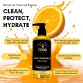 Four Elements Bath & Shower Gel - 300ml. 
