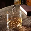 Whiskey Glasses Long Lasting Attractive Craft Glasses. 