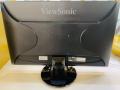 24inch ViewSonic VA2446m LED Full HD widescreen monitors. 