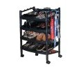 Daxer Shoe Rack 8 Trays -TR08. 