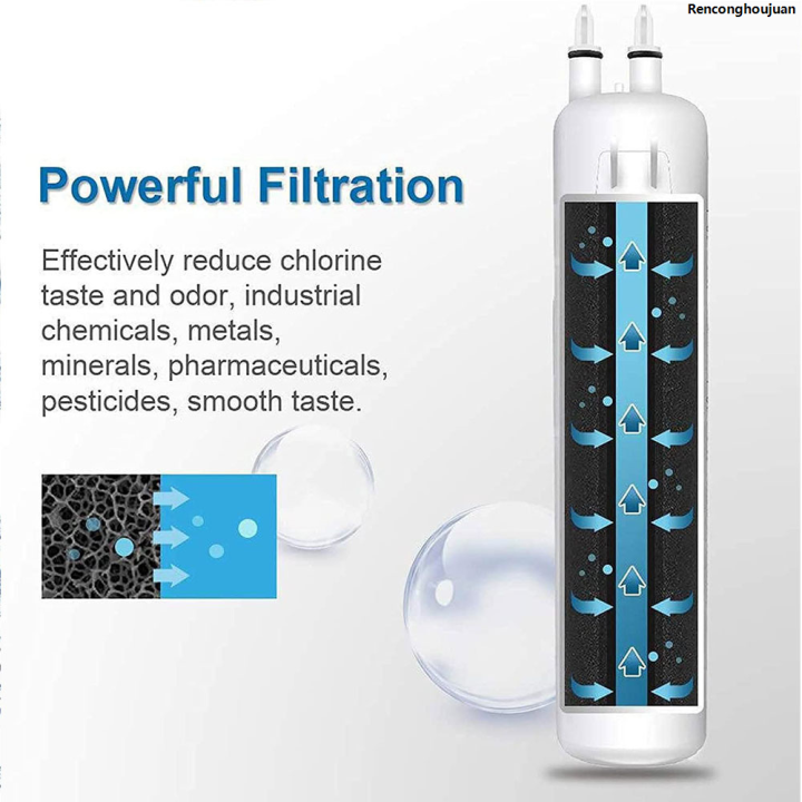 RenconghoujuanPortable%201PCS%20Replacement%20Refrigerator%20Filter%20Element%20Water%20Filter%20For%20Pur%20W10121145%20Kenmore%2046-9020%20Whirlpool%204396710%20-%20Image%203