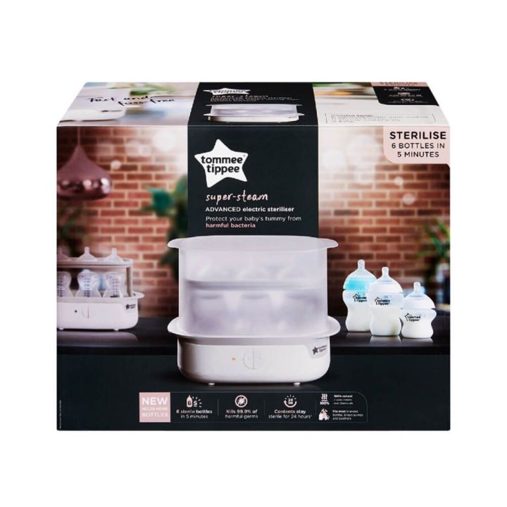 Tommee Tippee Advance Steriliser