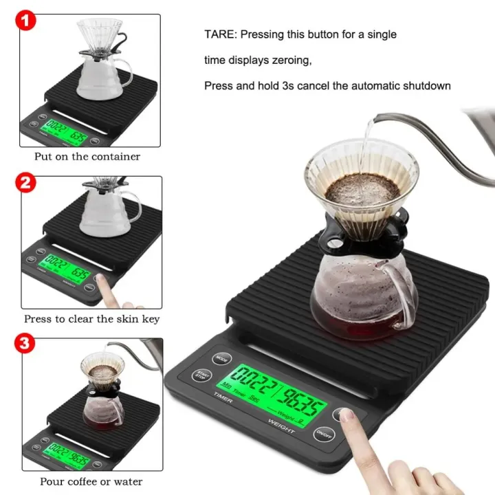3kg/0.1g%205kg/0.1g%20Drip%20Coffee%20Scale%20With%20Timer%20Portable%20Electronic%20Digital%20Kitchen%20Scale%20High%20Precision%20LCD%20Electronic%20Scales%20-%20Image%202