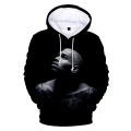Popular Chris Brown 3D hoodies sweatshirt men women kids fashion print hip hop singer breezy pullover High Street Men's hoodies. 