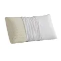 Natural Organic Latex Bamboo Standard Pillow for comfortable sleep bed Memory Foam Pillow Orthopedic Pillow Latex Support Pillow Soft Pillow 1/2/5pcs. 