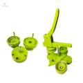 Interchangeable Die Mould 25mm/32mm/58mm DIY Button badge makers Machine. 