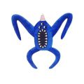 tois New Garten of BanBan Stinger Flynn Plush Horror Game Garden Of Banban Chapter 2 Nabaab Slow Seline Doll Toy Kids Birthday Gift. 