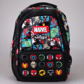 Smiggle Marvel Superhero Spider-Man Children Stationery School Bag Lunch Bag Lunch Box Pencil Box Water Cup Student Gift. 