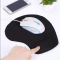 Gel Mouse Pad Wrist Rest Support. 