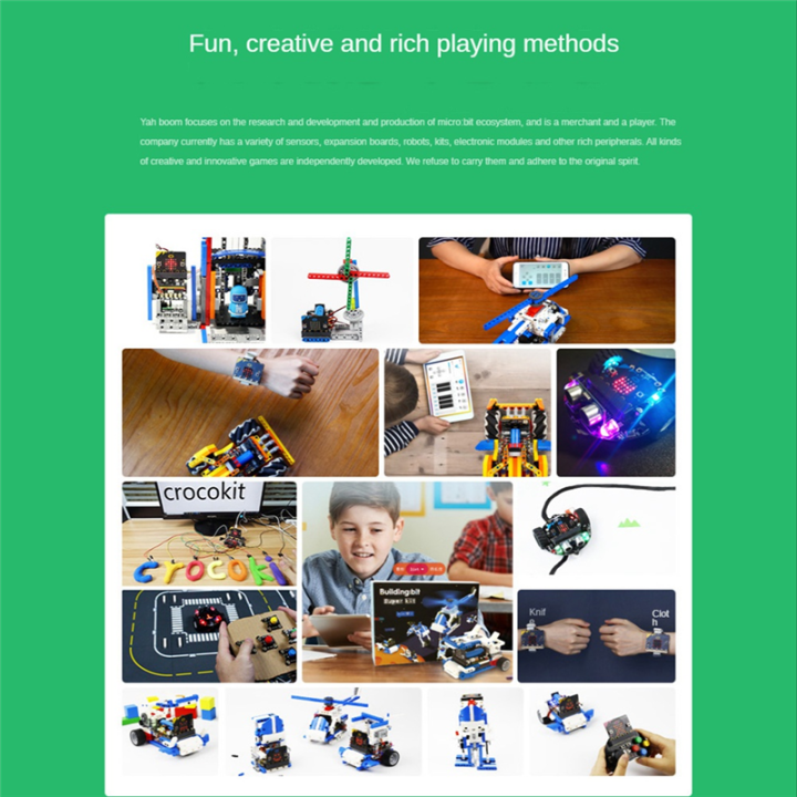 1%20Piece%20Bbc%20Microbit%20V2.0%20Motherboard%20an%20Introduction%20to%20Graphical%20Programming%20in%20Python%20PCB%20V2.0%20Motherboard%20for%20Primary%20and%20Secondary%20Schools%20-%20Image%204