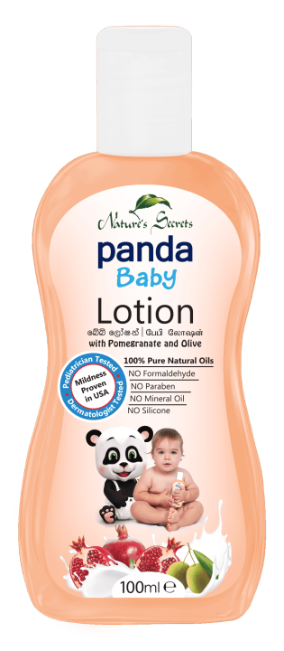 Panda%20Baby%20%20Panda%20Baby%20Lotion%20with%20Pomegranate%20&%20Olive%20100ml%20-%20Image%202