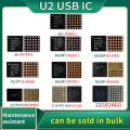 1610A1 1610A2 1610A3 1610A3B 1612A1 1614A1 1618 1616A0 SN2611 U2 USB Charging ic for iphone 5 6s 7 8 X XS 11 12 13 14 promax IC. 