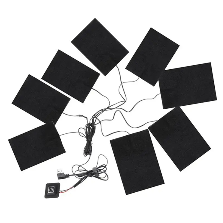 Electric%20Heating%20Pad%20USB%20Heat%20Pad%20Clothes%20Jacket%20Pads%20Heater%20Sheet%20Electric%20Cloths%20Set%20for%20Outdoor%20Winter%20Easy%20Install%20Easy%20to%20Use%20-%20Image%204