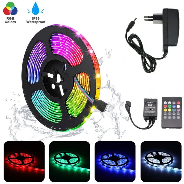 Led strip light roll (5 meter) | Daraz.lk