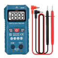 Mini Digital Multimeter AC Voltage 600V Smart Multimetro Auto Range Meter NCV Ohm Test Profesional Electrician Tester. 