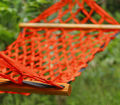 Hammock, Wooden Stick to Prevent Tipping, Hanging Bed. 