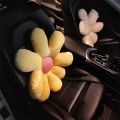 Shoulder Pad Car Cushion Seat Lumbar Cushion Backrest Support Automotive Waist Cushion Cute Car Back Cushion Waist Breathable Waist Support. 