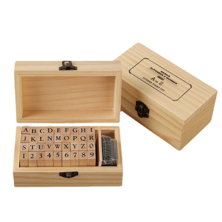 1%20Set%20Self%20Inking%20Number%20Letter%20Stamp%20School%20Stationery%20Wood%20Rectangle%20Kids%20Alphabet%20Seal%20Diary%20Decoration%20DIY%20Handmade%20with%20box%20-%20Image%206