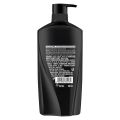 Sunsilk Black Shine, Shampoo, 650ml, for Shiny, Moisturised & Fuller Hair, with Amla + Oil & Pearl Protein, Paraben-Free SAM. 