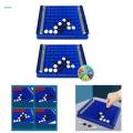 Reversi Strategy Board Game Parties Family Game for Adults Family Present. 