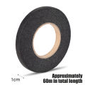 60M Black And White Double-sided Interlining Adhesive Fabric Clothes Iron On Hem Tape Interlining Web DIY Sewing Accessories 1Roll. 