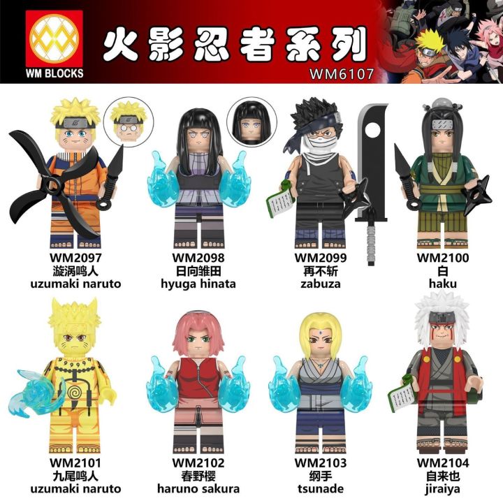 【PrismPlace】Third-Party Ninja Compatible Lego Building Blocks ...