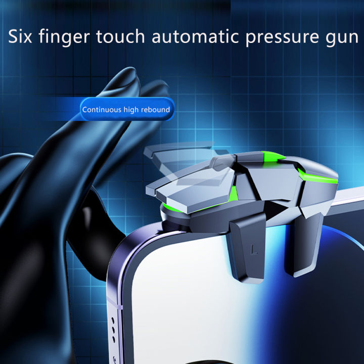 1%20Pair%206%20Finger%20Phone%20Game%20Controller%20for%20PUBG%20Aim%20Gaming%20Trigger%20L1%20R1%20Key%20Button%20for%20IOS%20Phone%20Gamepad%20DY02%20-%20Image%205