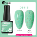 MTSSII Cheese Yogurt Quail Semi Permanent Soak Off Hybrid Gel Nail Polish. 