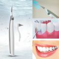 Electric Sonic Pic Tooth Beauty Cleaner Plaque Remover Vibrating Teeth Tool. 