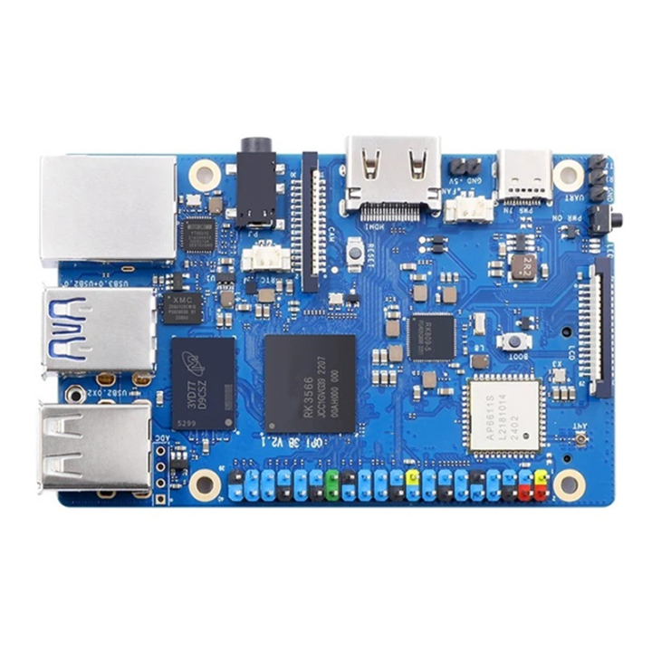 For 3B 2GB RAM DDR4 Rockchip RK3566 +BLE Mini PC | Daraz.lk