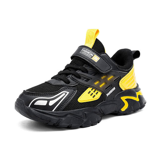 Spring%20New%20Kids%20Sneakers%20Casual%20Mesh%20Solid%20Pink%20School%20Shoes%20Outdoor%20Breathable%20Running%20Shoe%20Tenis%20Non-slip%20Children%20Sport%20-%20Image%207