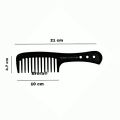 Wide Teeth Hair Comb 1 Pcs. 