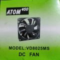 Atom dc fan 450 best quality. 