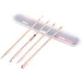 4-in-1 Metal Hook Head Blackhead Remover. 