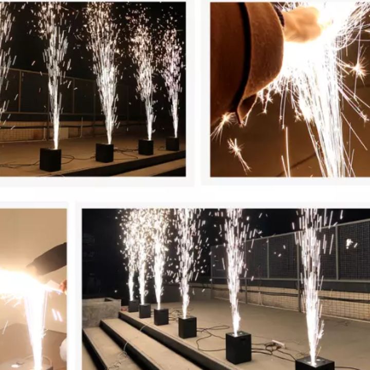 cold%20spark%20fountain%20fireworks%20electric%20spark%20fireworks%20fire%20fountain%20part%20stage%20-%20Image%205