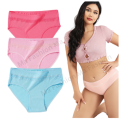 3 pcs Pcs Ladies Cotton Lace Underpants Ladies Panties Sexy Underwear. 
