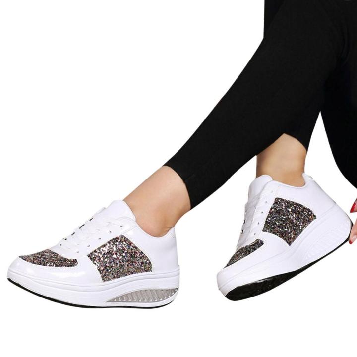 ALLGOOD】 shoes women running shoes womenWomen's Ladies Wedges - Main Image