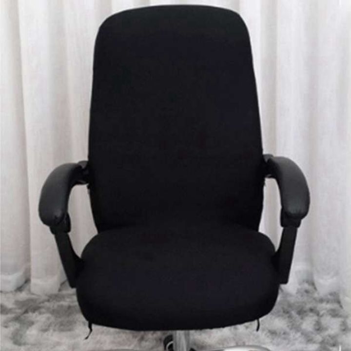 SRIWEN%202X%20Office%20Armrest%20Seat%20Cover%20Rotating%20Elastic%20Chair%20Cover%20Computer%20Armchair%20Protective(Only%20Seat%20Cover)%20-%20Image%206