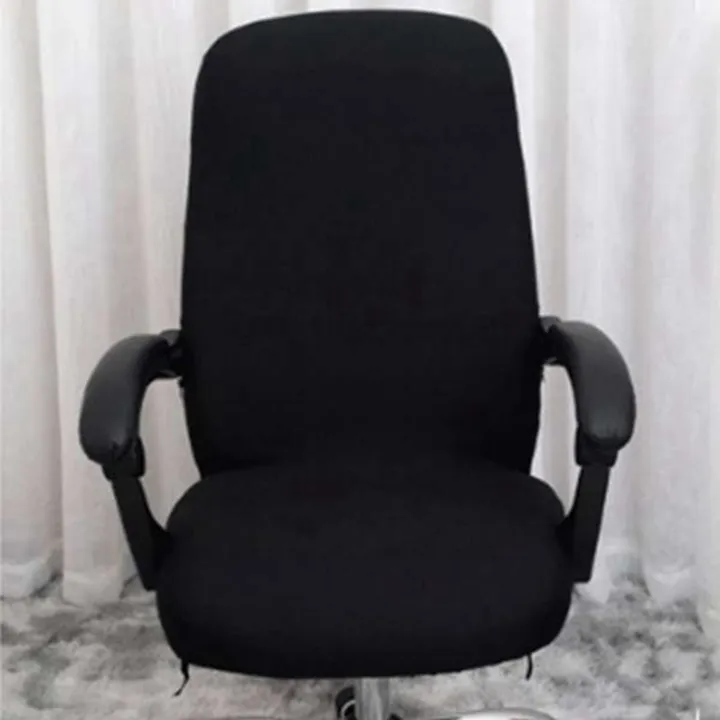 QUANBU%202X%20Office%20Armrest%20Seat%20Cover%20Rotating%20Elastic%20Chair%20Cover%20Computer%20Armchair%20Protective(Only%20Seat%20Cover)%20-%20Image%206