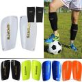2 Pairs Foot ball Shin Guards with Shin Guard Sleeves Adult Youth Soccer Shin Guards for Boys Girls Soccer Games Leg Protection Reduce Shocks and Injuries. 