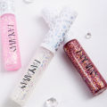HANDAIYAN Glitter Eyeliner Colorful Diamond Shining Sequins Party Makeup Liquid Eye Liner Waterproof Blue Silver New. 