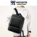 MENSPE Men Backpack Laptop Backpack Business Backpack Waterproof Oxford Cloth Travel Backpack Large Capacity College Backpack Casual Shoulder Bag School Bag for Men Camping Bag. 