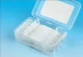 Dental Floss-30 Pcs Dental Floss Toothpick, Floss Picks,Teeth Cleaning BrushPicks Interdental Toothpicks Perfect for Family,Hotel,Travel. 
