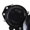12V/24V Auto Air Horn Loud Truck Trumpet Air Horn with Electric Valve Flat for Car Vehicle Trucks Bus Van Train. 